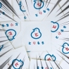 ステッカーを使ってマーケティングをしよう！ ～『とりもち』ステッカーを作ってみた～